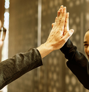 JPR Global Partners - Not consultants, but partner advisors to our customers JPR Global Partners - Not consultants, but partner advisors to our customers